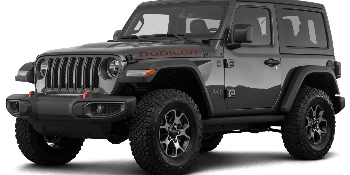 JEEP WRANGLER 2020 1C4HJXEN5LW268198 image