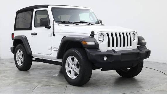 JEEP WRANGLER 2020 1C4GJXAN5LW111076 image