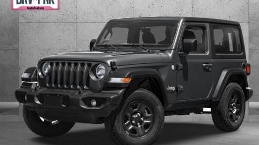 JEEP WRANGLER 2020 1C4GJXAG7LW315718 image