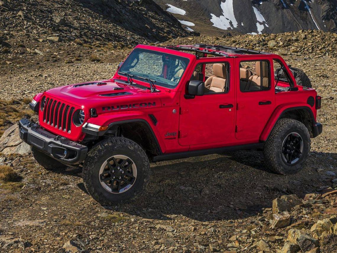 JEEP WRANGLER 2020 1C4HJXEN5LW204596 image