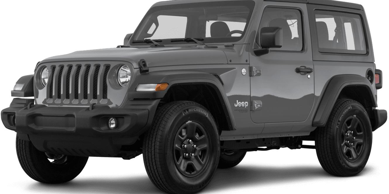 JEEP WRANGLER 2020 1C4GJXAN5LW239401 image