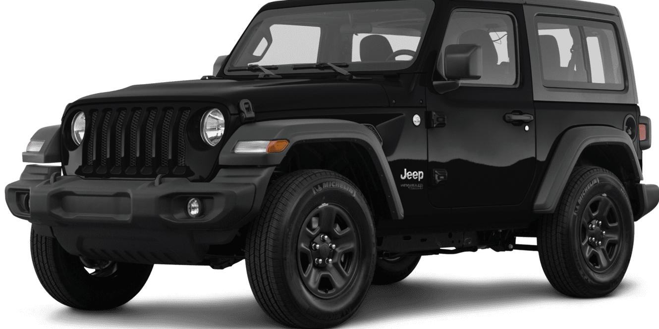 JEEP WRANGLER 2020 1C4GJXAG4LW261925 image JEEP WRANGLER 2020 1C4GJXAG4LW261925 image