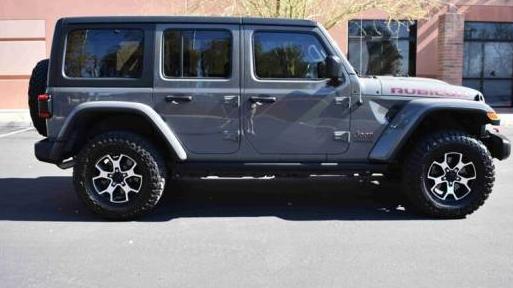 JEEP WRANGLER 2020 1C4HJXFN6LW299989 image