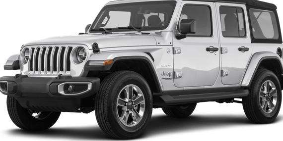 JEEP WRANGLER 2020 1C4HJXENXLW132259 image