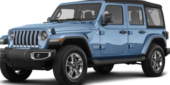JEEP WRANGLER 2020 1C4HJXEG0LW206483 image