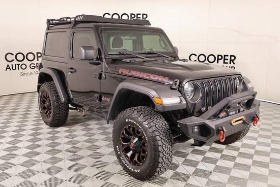 JEEP WRANGLER 2020 1C4HJXCG9LW288328 image