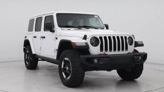 JEEP WRANGLER 2020 1C4HJXFG6LW140990 image
