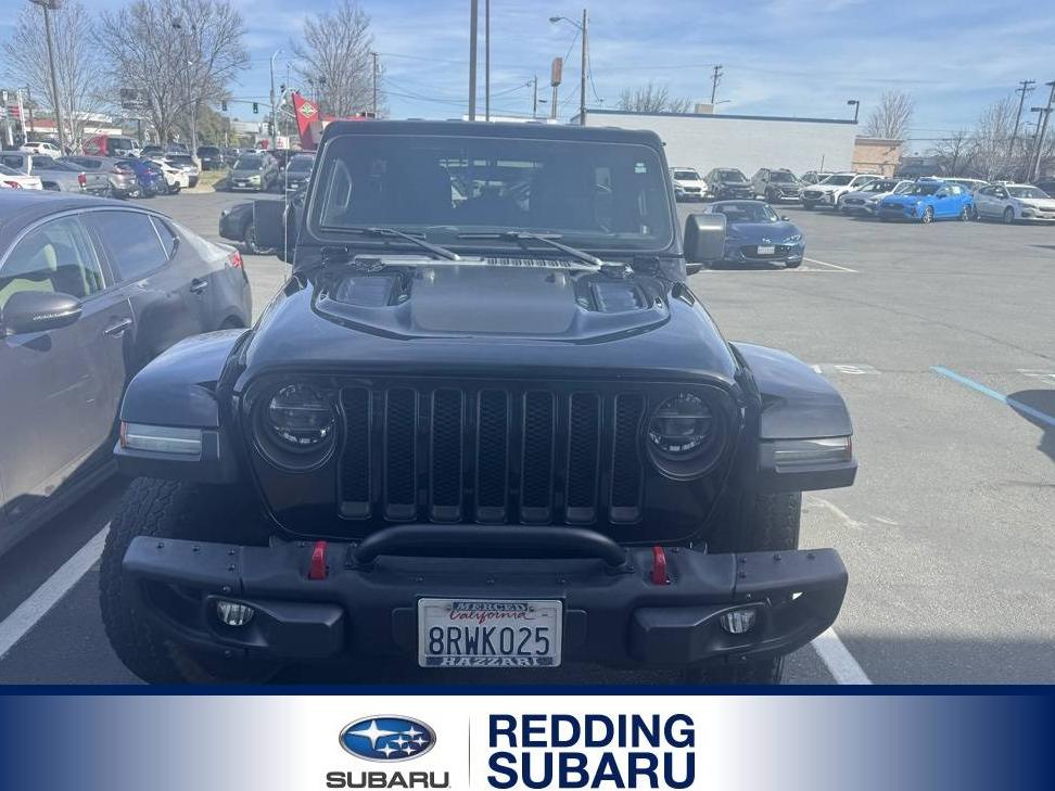 JEEP WRANGLER 2020 1C4HJXFN8LW254195 image