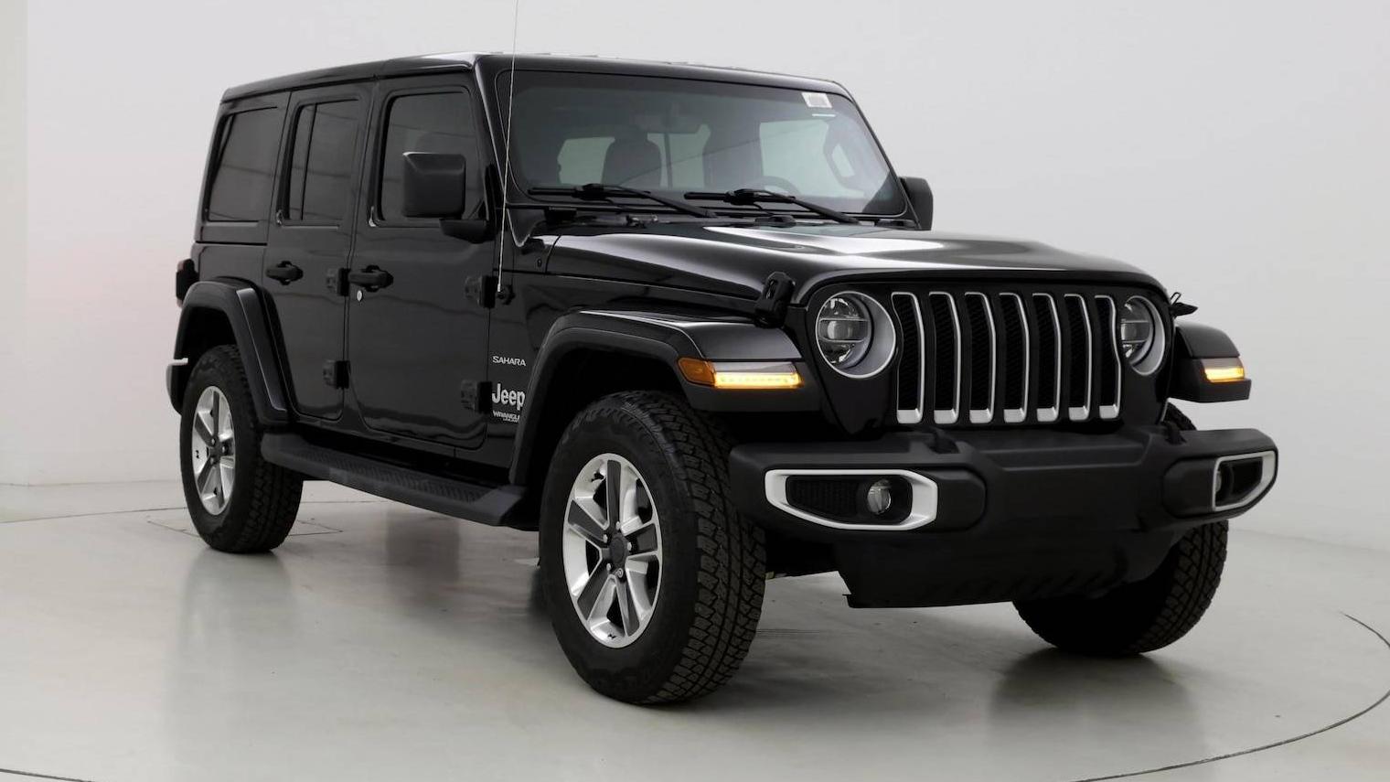 JEEP WRANGLER 2020 1C4HJXEN6LW335276 image