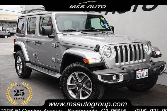 JEEP WRANGLER 2020 1C4HJXEN2LW212946 image JEEP WRANGLER 2020 1C4HJXEN2LW212946 image