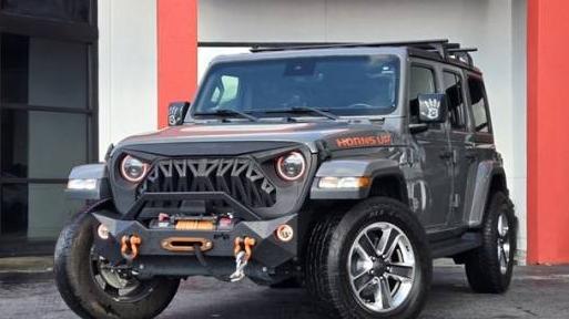 JEEP WRANGLER 2020 1C4HJXEG0LW298288 image