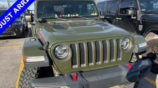 JEEP WRANGLER 2020 1C4HJXFN0LW310307 image