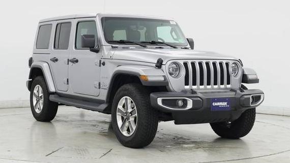 JEEP WRANGLER 2020 1C4HJXEN0LW233228 image