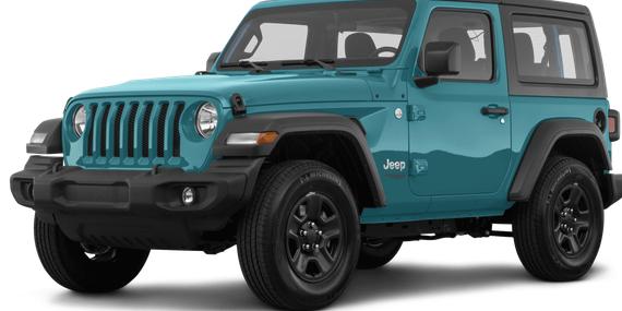 JEEP WRANGLER 2020 1C4GJXAN0LW153736 image
