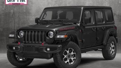 JEEP WRANGLER 2020 1C4HJXFN7LW300227 image