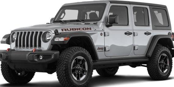 JEEP WRANGLER 2020 1C4HJXFN4LW321181 image