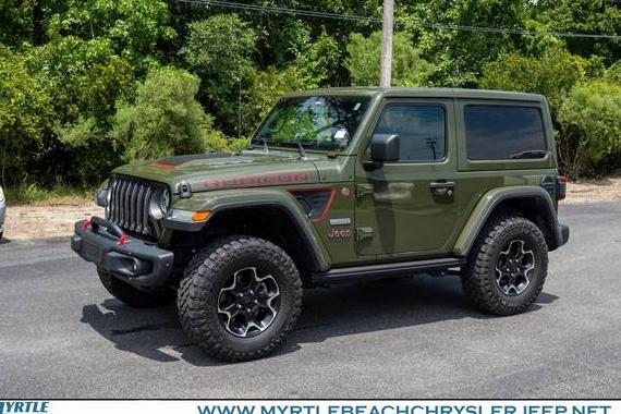JEEP WRANGLER 2020 1C4HJXCN1LW284210 image
