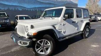 JEEP WRANGLER 2020 1C4HJXEN2LW197977 image