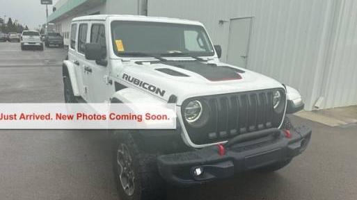 JEEP WRANGLER 2020 1C4HJXFN8LW308546 image