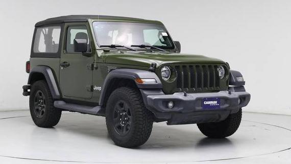 JEEP WRANGLER 2020 1C4GJXAN2LW339536 image