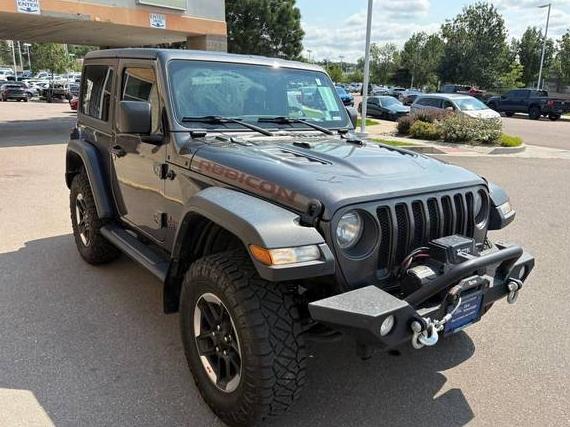 JEEP WRANGLER 2020 1C4HJXCG0LW350344 image