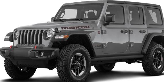 JEEP WRANGLER 2020 1C4HJXFN7LW262322 image