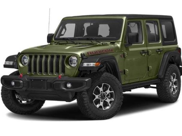 JEEP WRANGLER 2020 1C4HJXFN5LW317396 image