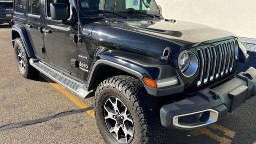 JEEP WRANGLER 2020 1C4HJXEN1LW210539 image