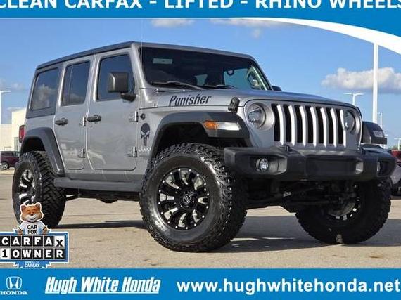 JEEP WRANGLER 2020 1C4HJXDG9LW240763 image JEEP WRANGLER 2020 1C4HJXDG9LW240763 image