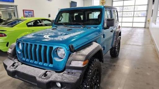 JEEP WRANGLER 2020 1C4GJXAN1LW312845 image