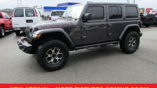 JEEP WRANGLER 2020 1C4HJXFGXLW106972 image