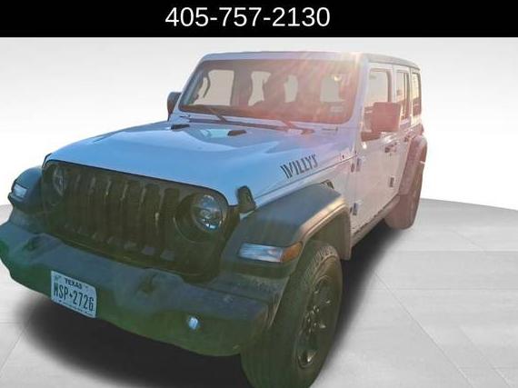 JEEP WRANGLER 2020 1C4HJXDN1LW170061 image JEEP WRANGLER 2020 1C4HJXDN1LW170061 image