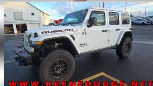 JEEP WRANGLER 2020 1C4HJXFG1LW315517 image