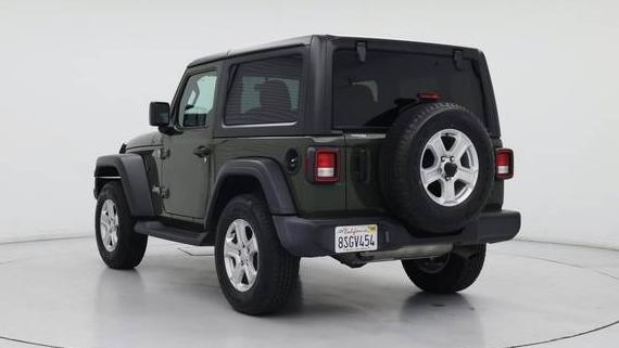 JEEP WRANGLER 2020 1C4GJXANXLW308857 image