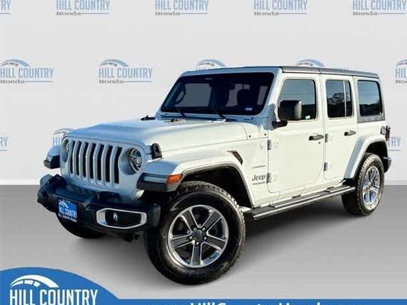 JEEP WRANGLER 2020 1C4HJXEN9LW283612 image JEEP WRANGLER 2020 1C4HJXEN9LW283612 image