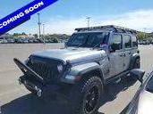 JEEP WRANGLER 2020 1C4HJXDN8LW175547 image