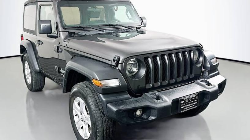 JEEP WRANGLER 2020 1C4GJXAN8LW183454 image