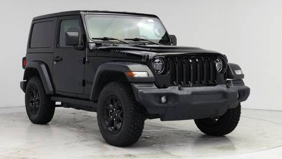 JEEP WRANGLER 2020 1C4GJXAN9LW268125 image