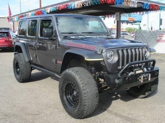 JEEP WRANGLER 2020 1C4HJXFN8LW131271 image JEEP WRANGLER 2020 1C4HJXFN8LW131271 image