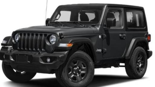 JEEP WRANGLER 2020 1C4GJXAN7LW228769 image