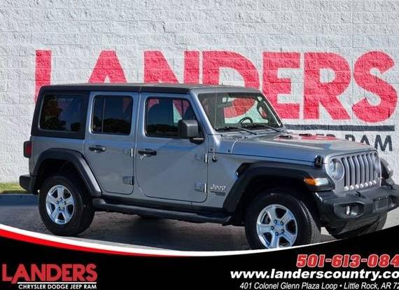 JEEP WRANGLER 2020 1C4HJXDN8LW233740 image JEEP WRANGLER 2020 1C4HJXDN8LW233740 image