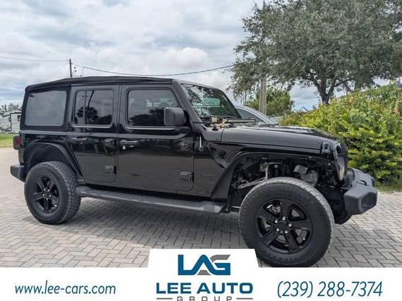 JEEP WRANGLER 2020 1C4HJXDM8LW320951 image JEEP WRANGLER 2020 1C4HJXDM8LW320951 image