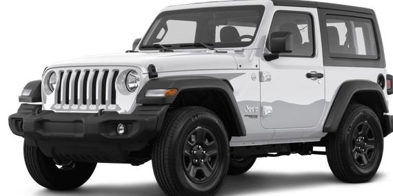 JEEP WRANGLER 2020 1C4GJXANXLW211058 image