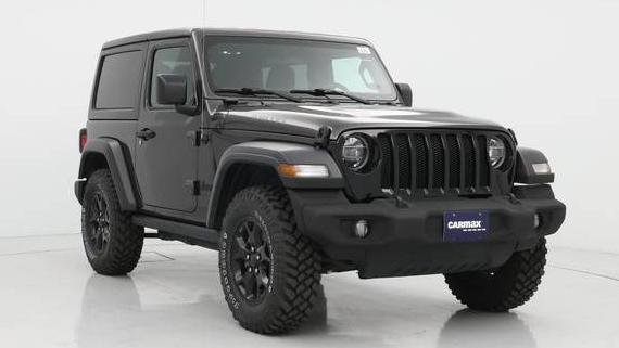 JEEP WRANGLER 2020 1C4GJXAG5LW196552 image