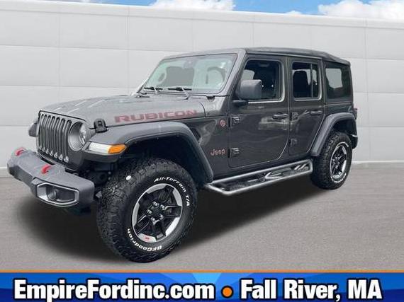 JEEP WRANGLER 2020 1C4HJXFN2LW219605 image
