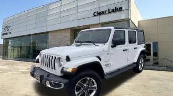 JEEP WRANGLER 2020 1C4HJXEN5LW114431 image