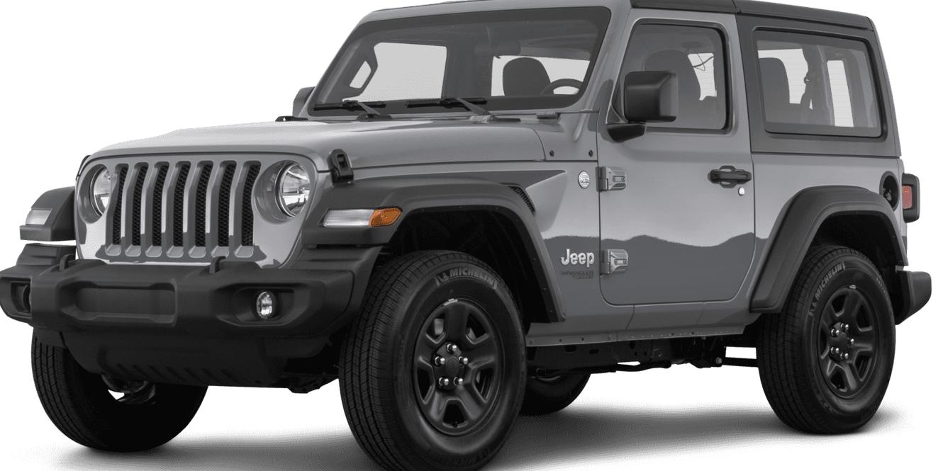 JEEP WRANGLER 2020 1C4GJXAG2LW103390 image