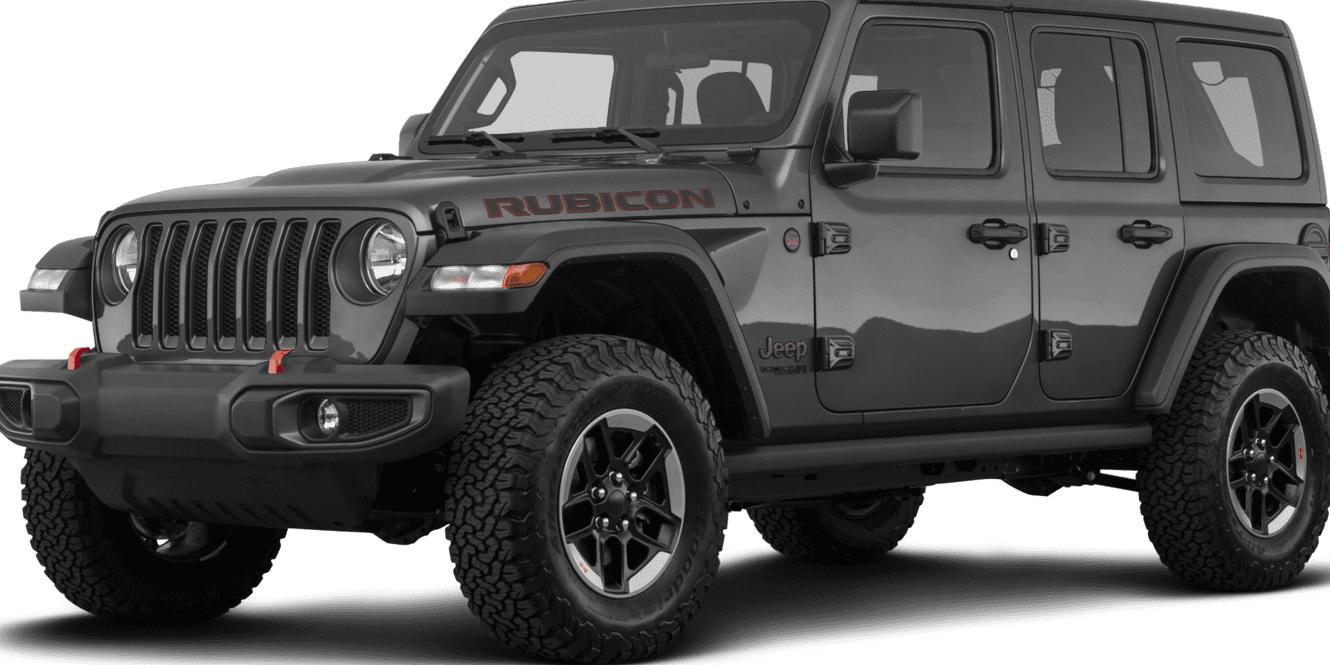 JEEP WRANGLER 2020 1C4HJXFN8LW251894 image