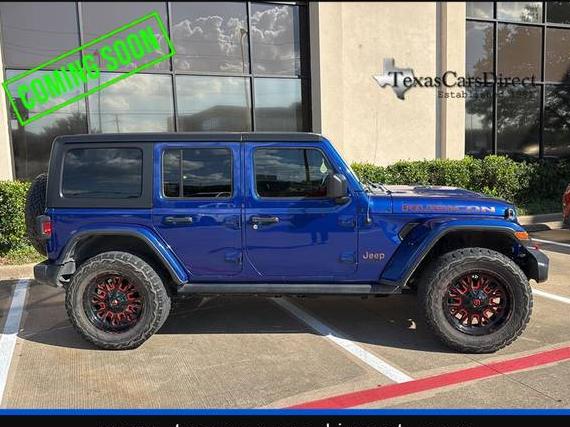 JEEP WRANGLER 2020 1C4HJXFG1LW140007 image JEEP WRANGLER 2020 1C4HJXFG1LW140007 image