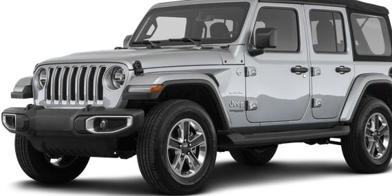 JEEP WRANGLER 2020 1C4HJXEN7LW197943 image